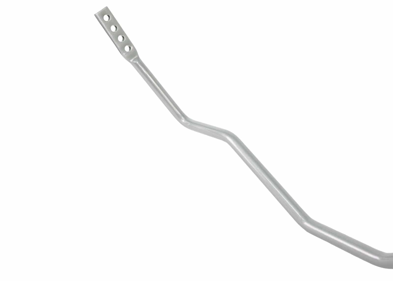Whiteline 120 x 20 x 10 cm Rear Sway Bar - 18mm 4 Point Adjustable to Suit Toyota Celica TA22, RA23, 28 SR