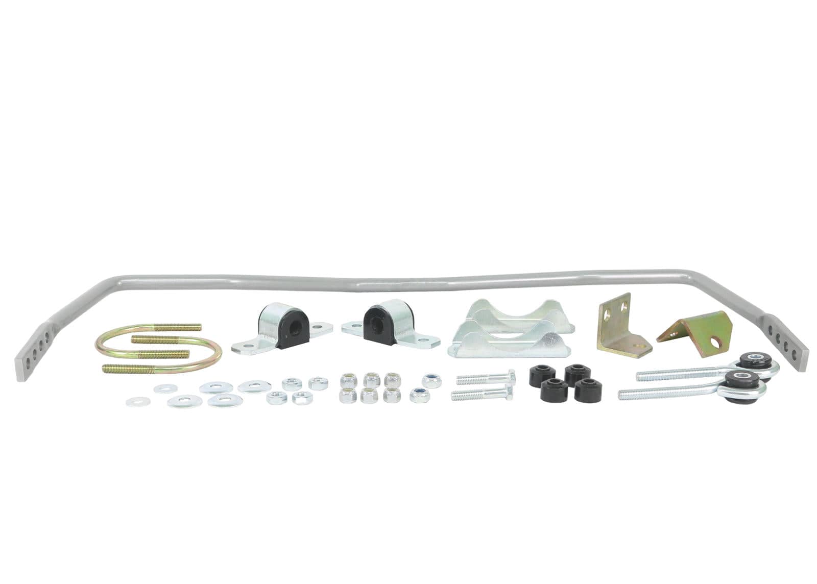 Whiteline 120 x 20 x 10 cm Rear Sway Bar - 18mm 4 Point Adjustable to Suit Toyota Celica TA22, RA23, 28 SR