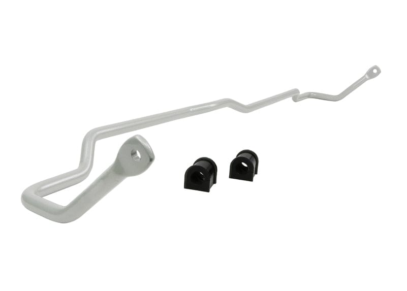 Whiteline 120 x 20 x 10 cm Rear Sway Bar - 18mm Non Adjustable to Suit Toyota Corolla AE101 SR