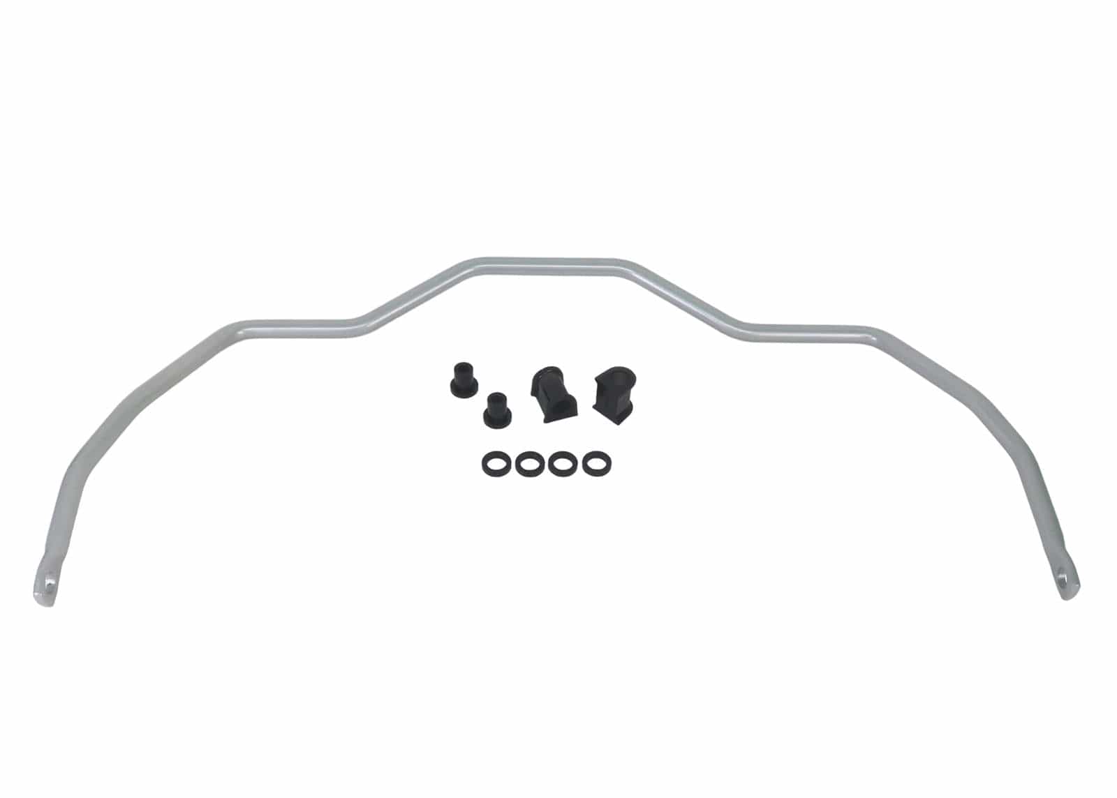 Whiteline 120 x 20 x 10 cm Rear Sway Bar - 18mm Non Adjustable to Suit Toyota Corolla, Celica and Corona SR