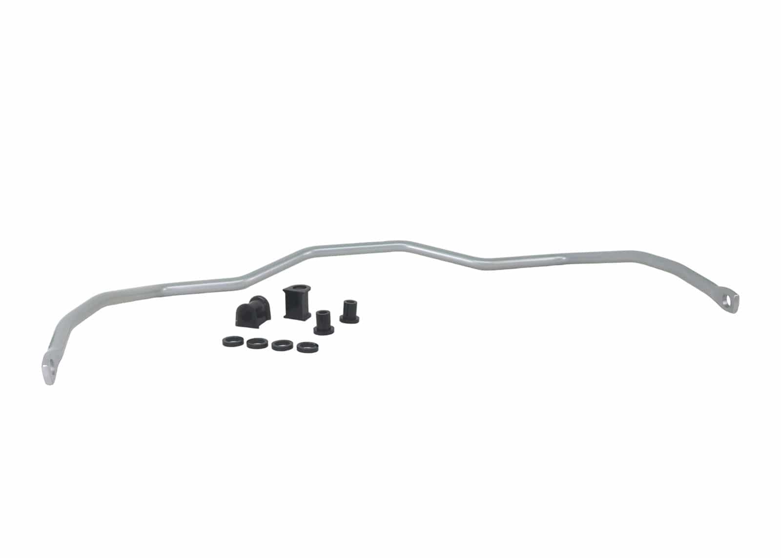 Whiteline 120 x 20 x 10 cm Rear Sway Bar - 18mm Non Adjustable to Suit Toyota Corolla, Celica and Corona SR