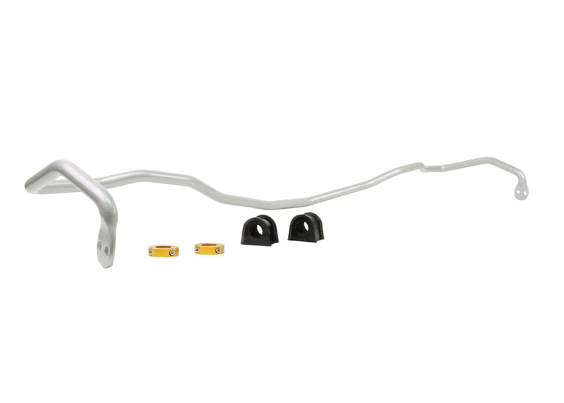 Whiteline 120 x 20 x 10 cm Rear Sway Bar - 20mm 2 Point Adjustable to Suit Subaru Liberty and Outback BL, BP SR