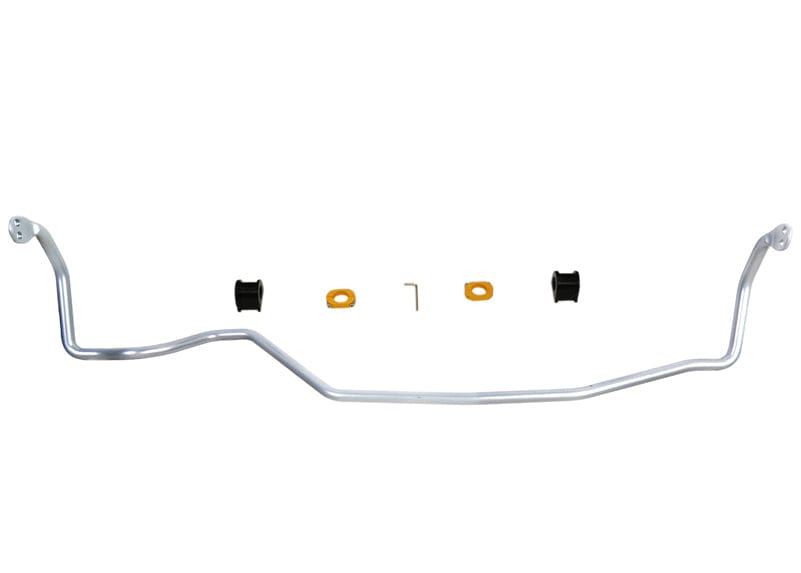 Whiteline 120 x 20 x 10 cm Rear Sway Bar - 20mm 2 Point Adjustable to Suit Subaru Liberty and Outback SR