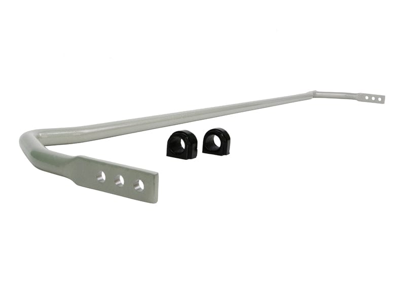 Whiteline 120 x 20 x 10 cm Rear Sway Bar - 20mm 3 Point Adjustable to Suit Mini Cooper R50, R56 SR