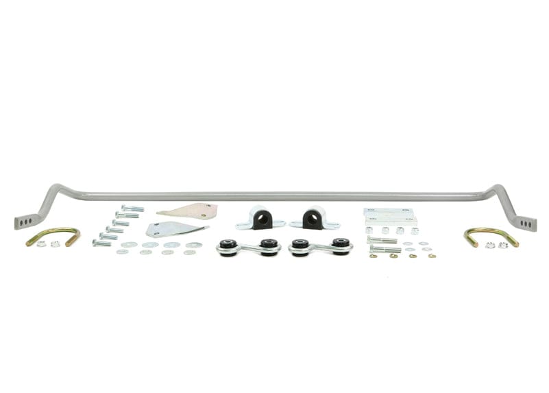 Whiteline 120 x 20 x 10 cm Rear Sway Bar - 20mm 3 Point Adjustable to Suit Nissan Pulsar N15 SR