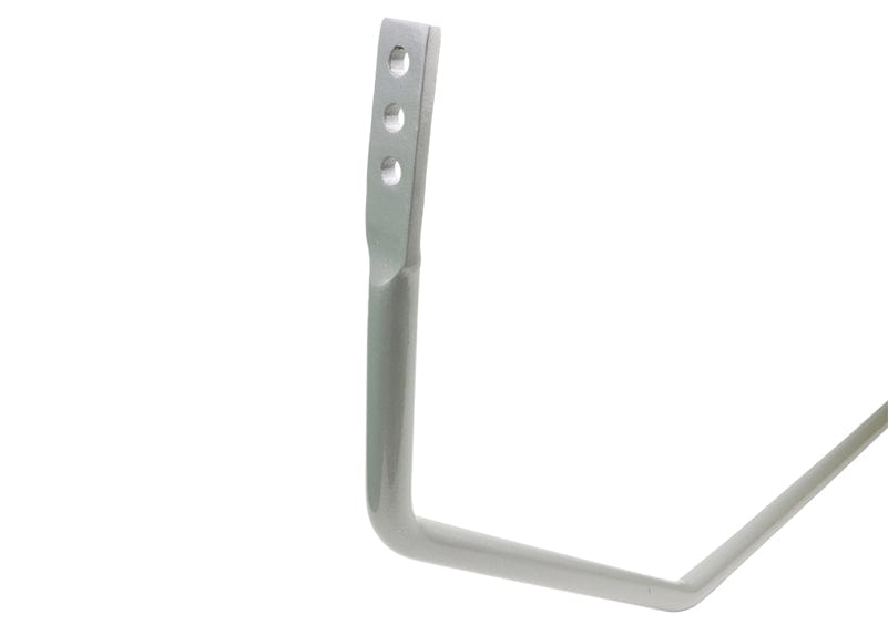 Whiteline 120 x 20 x 10 cm Rear Sway Bar - 20mm 3 Point Adjustable to Suit Seat, Skoda and Volkswagen PQ24 SR