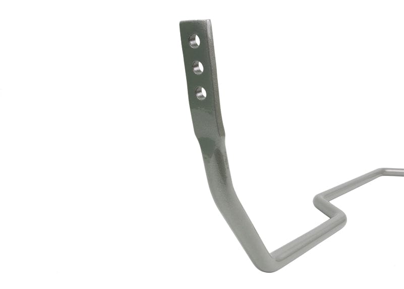 Whiteline 120 x 20 x 10 cm Rear Sway Bar - 20mm 3 Point Adjustable to Suit Toyota Celica GT-4 ST185-ST205 SR