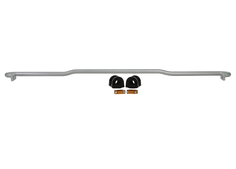 Whiteline 120 x 20 x 10 cm Rear Sway Bar - 20mm Non Adjustable to Suit Subaru Forester, Impreza, Liberty and Outback SR