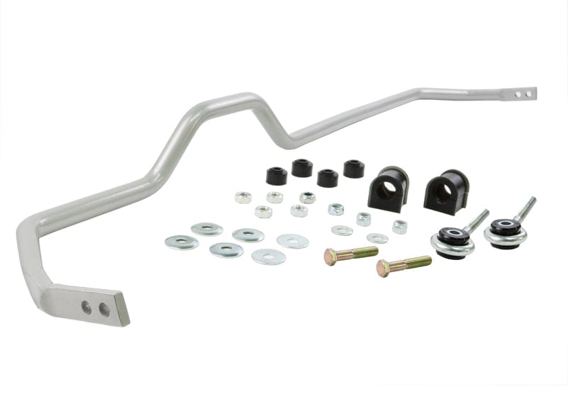 Whiteline 120 x 20 x 10 cm Rear Sway Bar - 22mm 2 Point Adjustable to Suit Nissan 200SX and Skyline R33, R34 Rwd/Awd SR