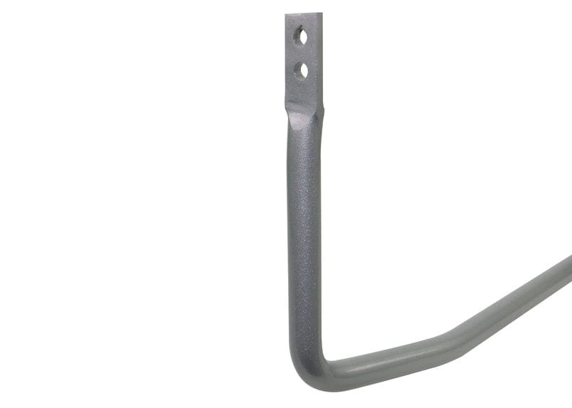 Whiteline 120 x 20 x 10 cm Rear Sway Bar - 22mm 2 Point Adjustable to Suit Toyota Yaris NCP90R SR