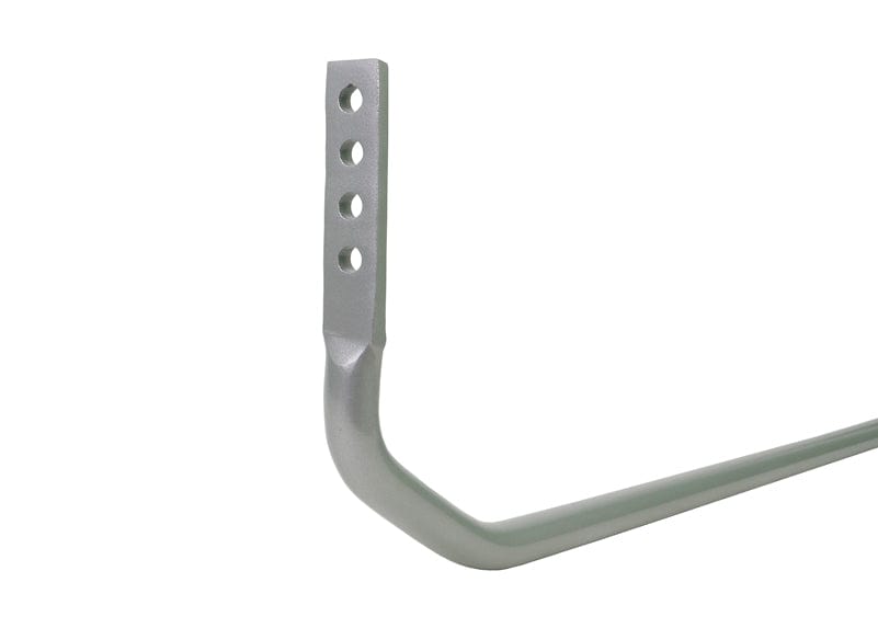 Whiteline 120 x 20 x 10 cm Rear Sway Bar - 22mm 3 Point Adjustable to Suit Holden Cruze JG and Daewoo Lanos T100, T150 SR
