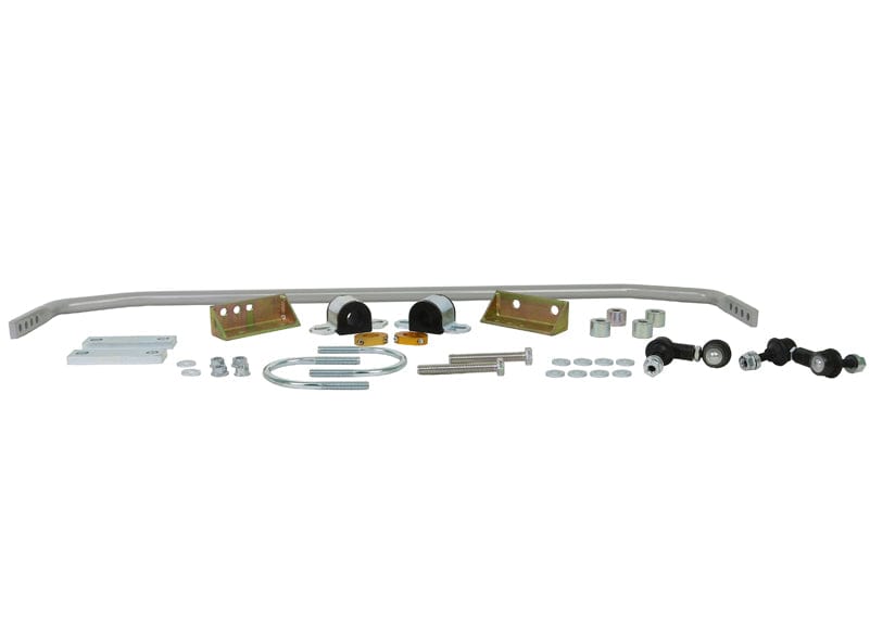 Whiteline 120 x 20 x 10 cm Rear Sway Bar - 22mm 3 Point Adjustable to Suit Holden Cruze JG and Daewoo Lanos T100, T150 SR