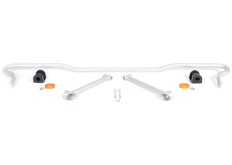 Whiteline 120 x 20 x 10 cm Rear Sway Bar - 22mm 3 Point Adjustable to Suit Subaru Forester, Impreza, Levorg, Liberty and Outback SR