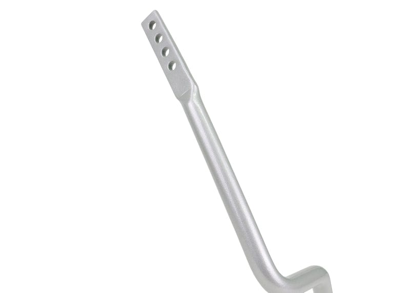 Whiteline 120 x 20 x 10 cm Rear Sway Bar - 22mm 4 Point Adjustable to Suit Holden Commodore VB-VP and HSV SR