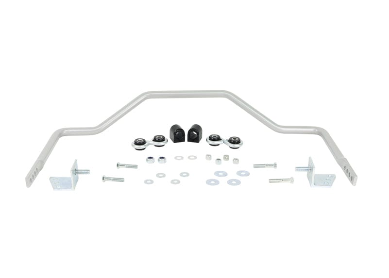 Whiteline 120 x 20 x 10 cm Rear Sway Bar - 22mm 4 Point Adjustable to Suit Holden Commodore VB-VP and HSV SR
