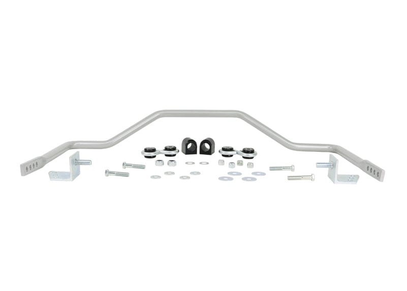 Whiteline 120 x 20 x 10 cm Rear Sway Bar - 22mm 4 Point Adjustable to Suit Holden Commodore VB-VP and HSV SR