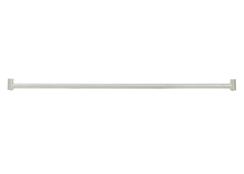 Whiteline 120 x 20 x 10 cm Rear Sway Bar - 22mm Non Adjustable to Suit Toyota Corolla ZZE122 and Prius NHW11 SR