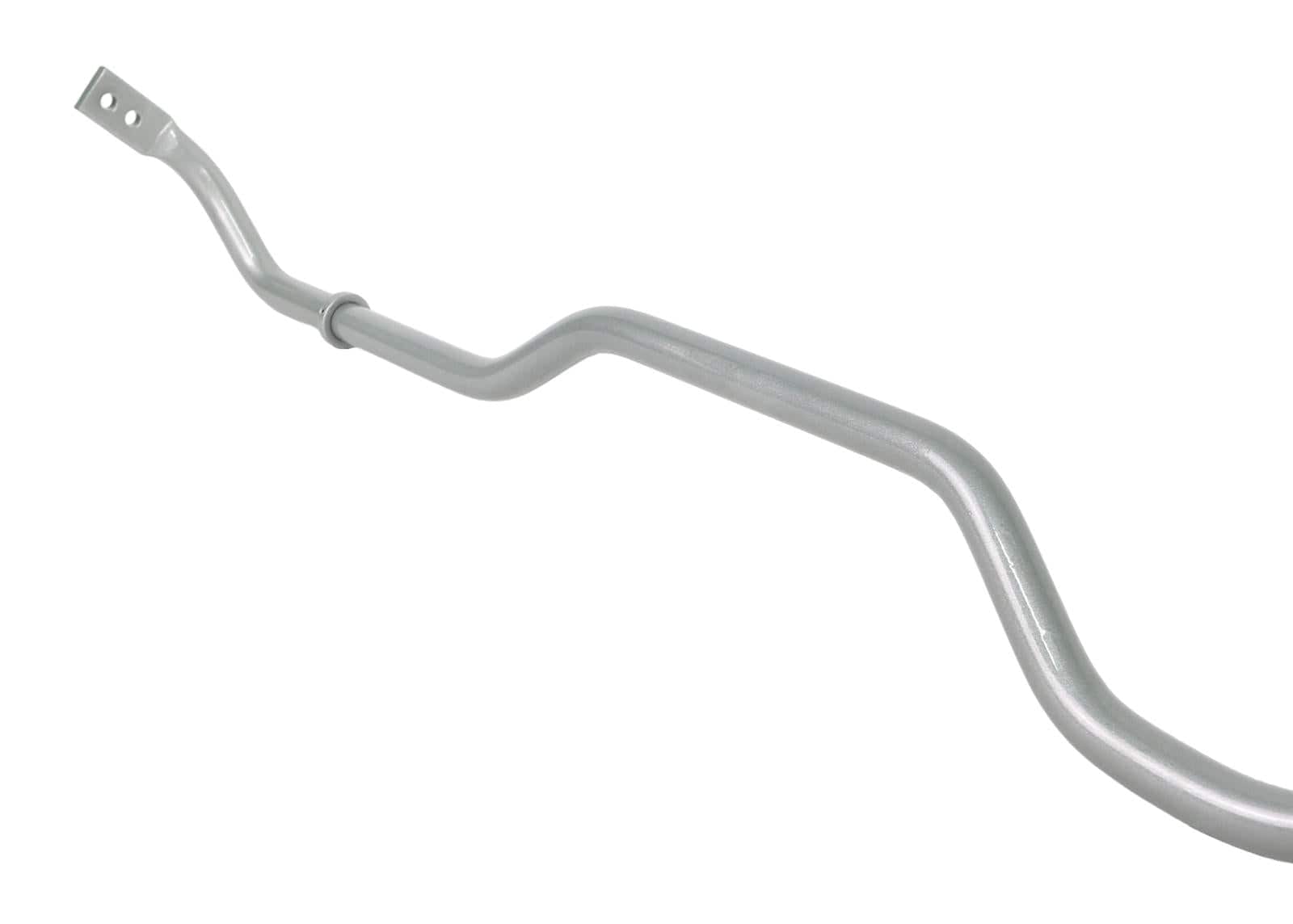 Whiteline 120 x 20 x 10 cm Rear Sway Bar - 24mm 2 Point Adjustable to Suit Audi, Seat, Skoda and Volkswagen PQ35 Awd SR