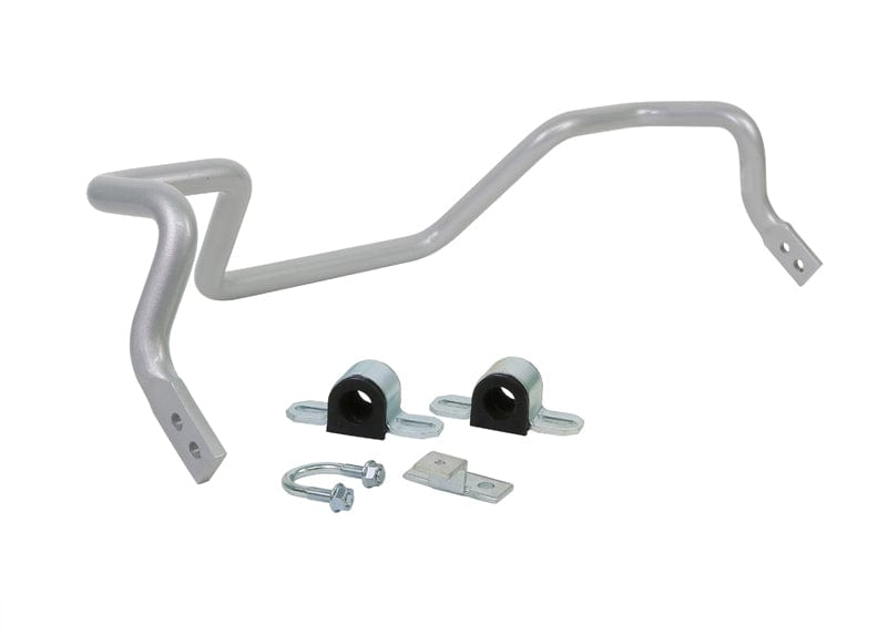 Whiteline 120 x 20 x 10 cm Rear Sway Bar - 24mm 2 Point Adjustable to Suit Mazda6 MPS GG SR