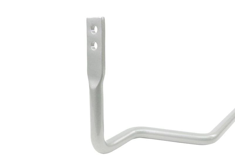 Whiteline 120 x 20 x 10 cm Rear Sway Bar - 24mm 2 Point Adjustable to Suit Nissan Skyline R32 GTR/GTS SR