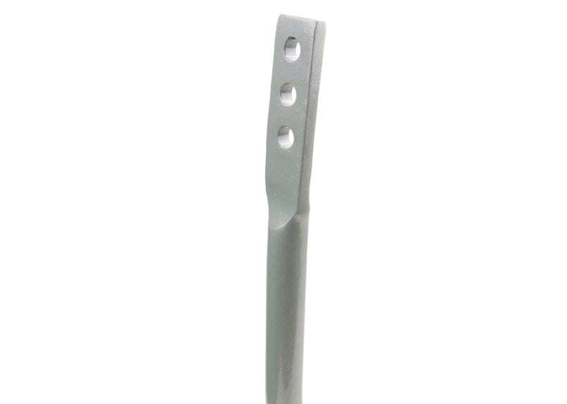Whiteline 120 x 20 x 10 cm Rear Sway Bar - 24mm 3 Point Adjustable to Suit Audi, Seat, Skoda and Volkswagen PQ34 Fwd SR