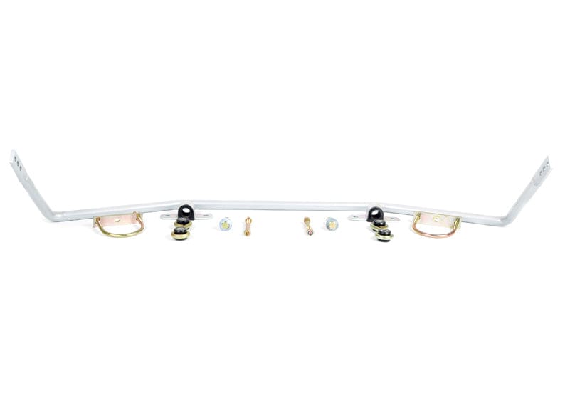 Whiteline 120 x 20 x 10 cm Rear Sway Bar - 24mm 3 Point Adjustable to Suit Audi, Seat, Skoda and Volkswagen PQ34 Fwd SR