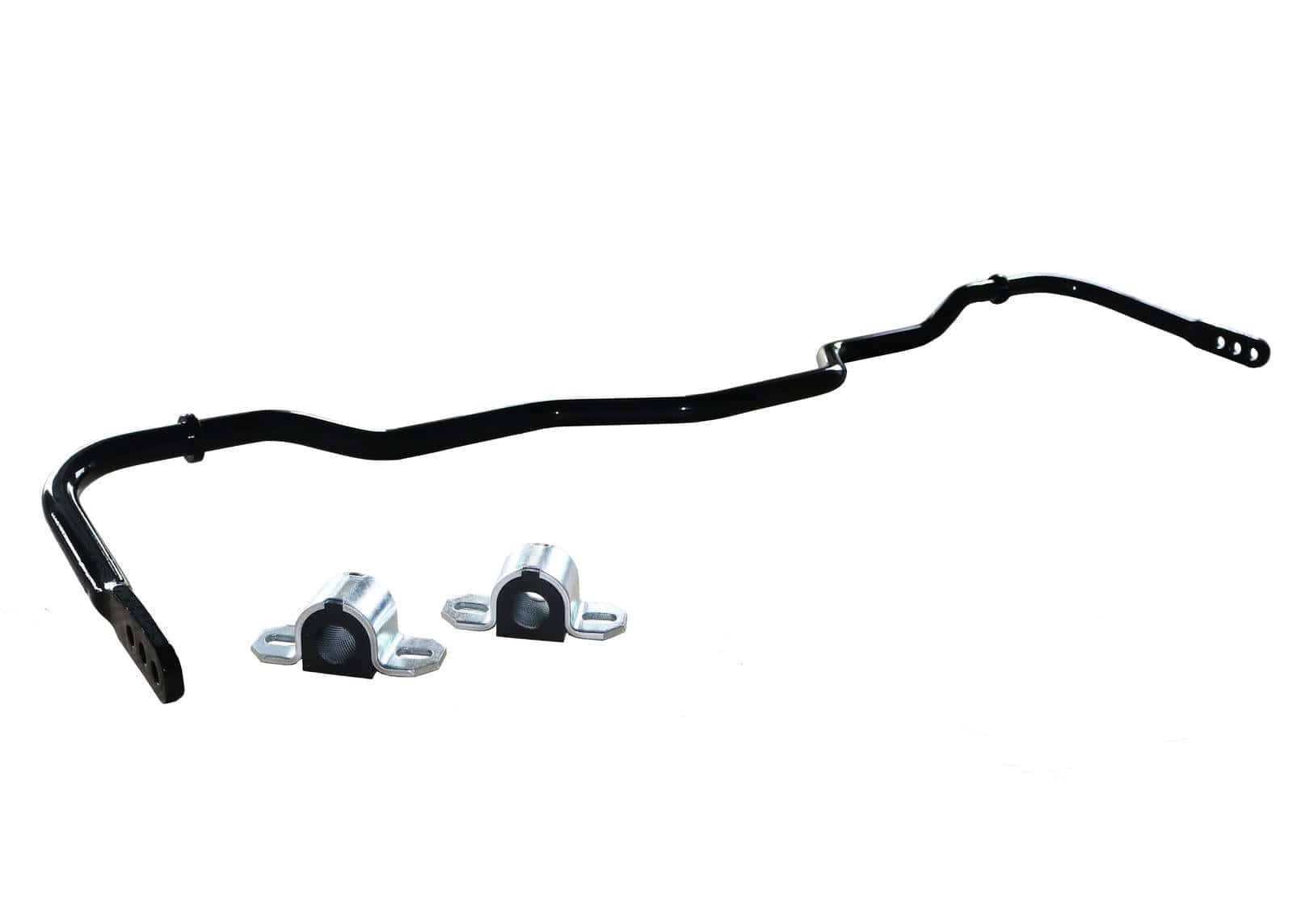 Whiteline 120 x 20 x 10 cm Rear Sway Bar - 24mm 3 Point Adjustable to Suit Jeep Gladiator JT SR