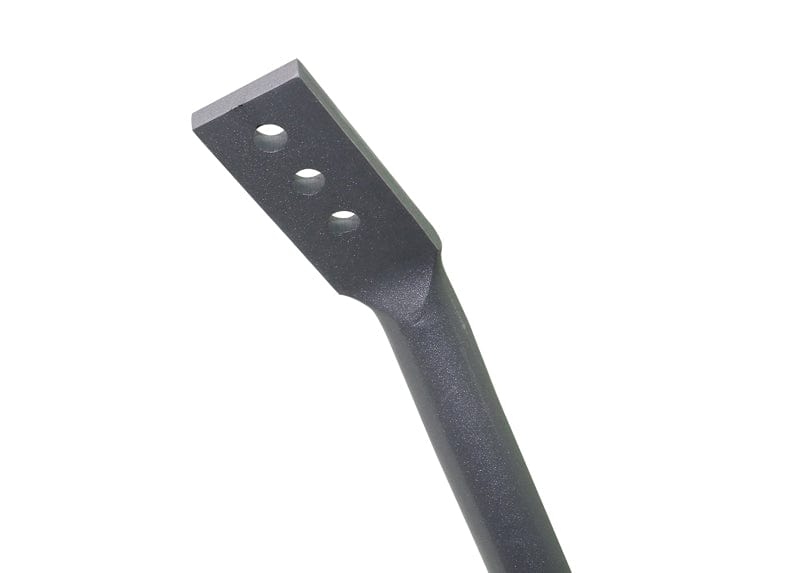 Whiteline 120 x 20 x 10 cm Rear Sway Bar - 27mm 3 Point Adjustable to Suit Mitsubishi Lancer Evolution X SR