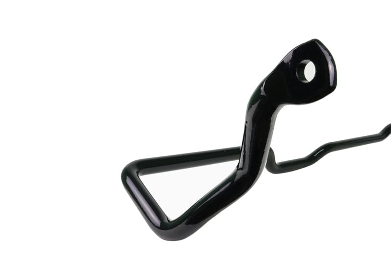 Whiteline 120 x 20 x 10 cm Rear Sway Bar - 27mm Non Adjustable to Suit Toyota Land Cruiser 100 Series IFS SR