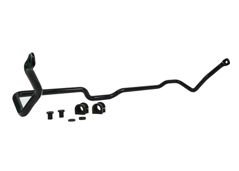 Whiteline 120 x 20 x 10 cm Rear Sway Bar - 27mm Non Adjustable to Suit Toyota Land Cruiser 100 Series IFS SR