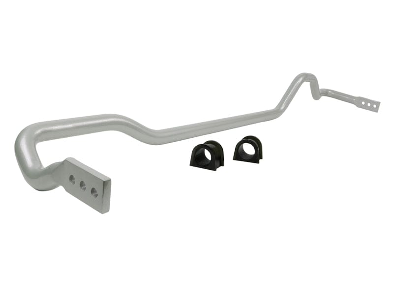 Whiteline 120 x 20 x 10 cm / Recommend use with KBR21-27 - MOTORSPORT Rear Sway Bar - 27mm 3 Point Adjustable to Suit Subaru Impreza GD WRX STi SR