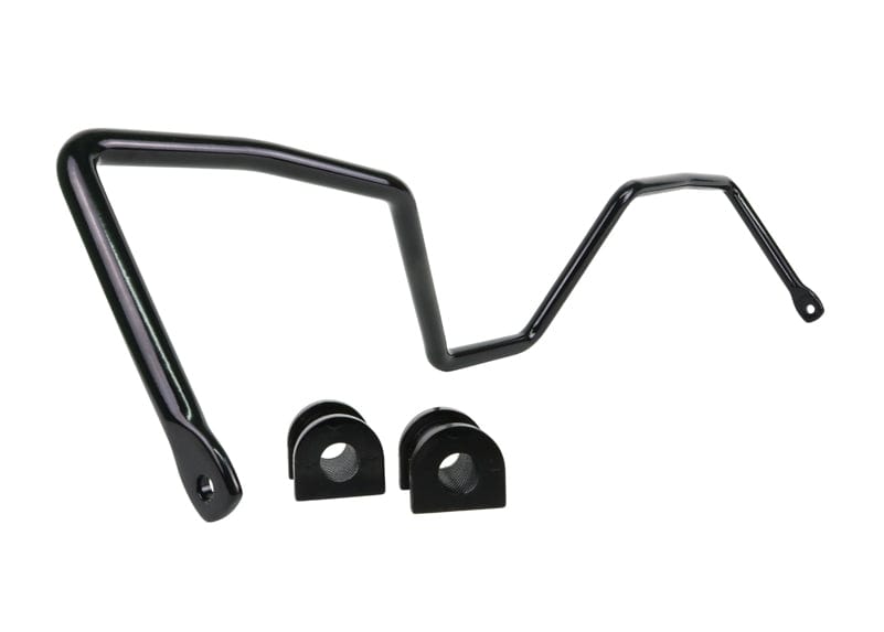 Whiteline 120 x 20 x 10 cm / Suits GU3 models Rear Sway Bar - 24mm Non Adjustable to Suit Nissan Patrol GU SR