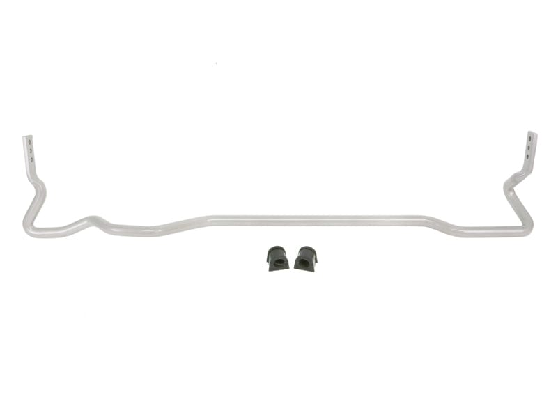 Whiteline 120 x 20 x 10 cm / Suits models MY03 - on with OEM sway bar Rear Sway Bar - 24mm 3 Point Adjustable to Suit Subaru Impreza GD incl WRX/STi SR