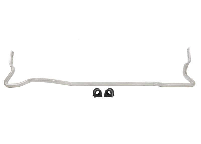 Whiteline 120 x 20 x 10 cm / Suits models MY03 - on with OEM sway bar Rear Sway Bar - 24mm 3 Point Adjustable to Suit Subaru Impreza GD incl WRX/STi SR