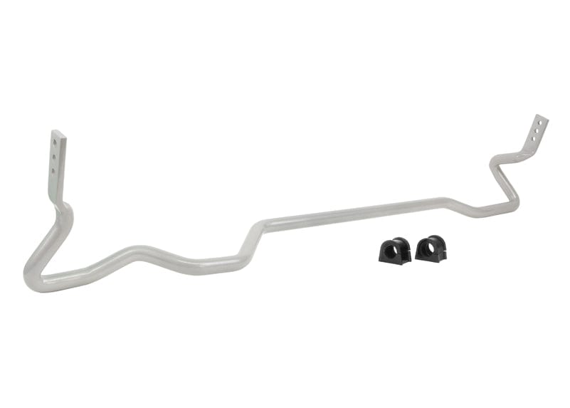 Whiteline 120 x 20 x 10 cm / Suits models MY03 - on with OEM sway bar Rear Sway Bar - 24mm 3 Point Adjustable to Suit Subaru Impreza GD incl WRX/STi SR