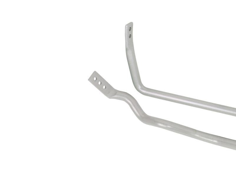 Whiteline 120 x 20 x 10 cm / Suits models with factory SR20 engine, includes models with RB, 1JZ and 2JZ engine conversion Front and Rear Sway Bar - Vehicle Kit to Suit Nissan 180SX SR20 engine SR