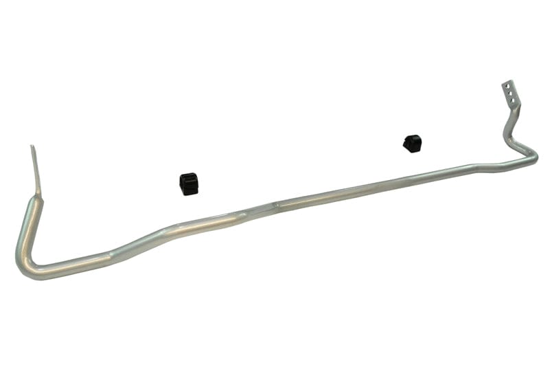 Whiteline 120 x 20 x 10 cm / Suits models with OEM sway bar - MOTORSPORT Rear Sway Bar - 24mm 3 Point Adjustable to Suit Subaru Forester SF and Impreza GC incl WRX/STi SR