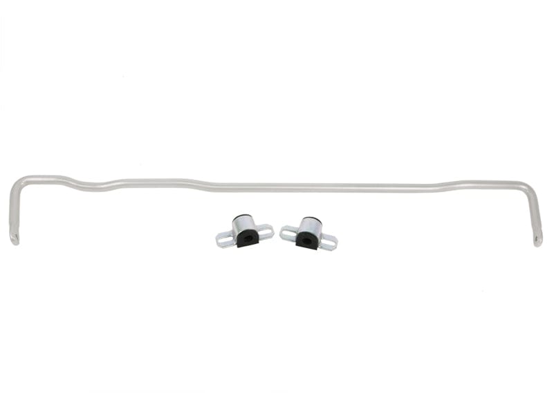 Whiteline 120 x 20 x 10 cm / Suits models with OEM sway bar Rear Sway Bar - 18mm Non Adjustable to Suit Mitsubishi Lancer CG, CH, CS SR
