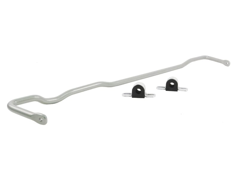 Whiteline 120 x 20 x 10 cm / Suits models with OEM sway bar Rear Sway Bar - 18mm Non Adjustable to Suit Mitsubishi Lancer CG, CH, CS SR