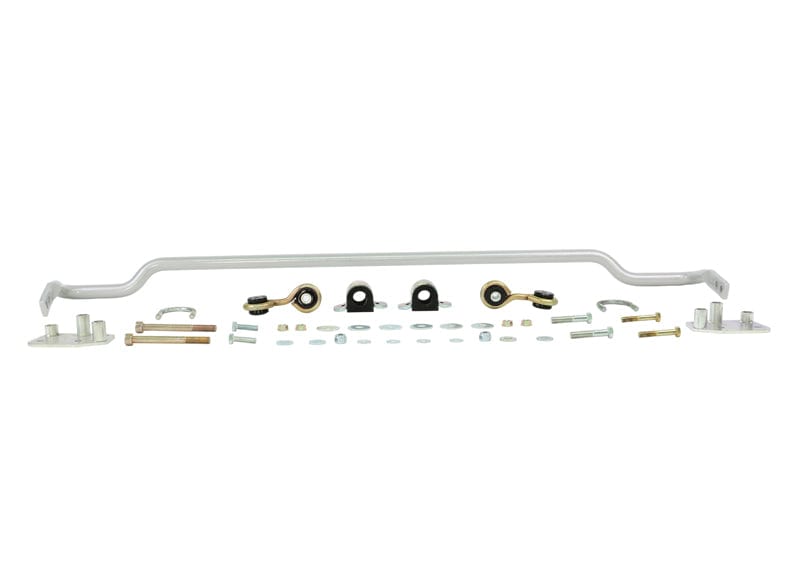 Whiteline 120 x 20 x 10 cm / Suits models with OEM sway bar Rear Sway Bar - 22mm 2 Point Adjustable to Suit Honda Civic V, VI Gen and Integra DC2 SR