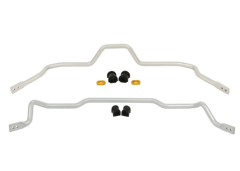 Whiteline 120 x 20 x 10 cm / Suits models with steel control arm Front and Rear Sway Bar - Vehicle Kit to Suit Honda Integra DC5 SR