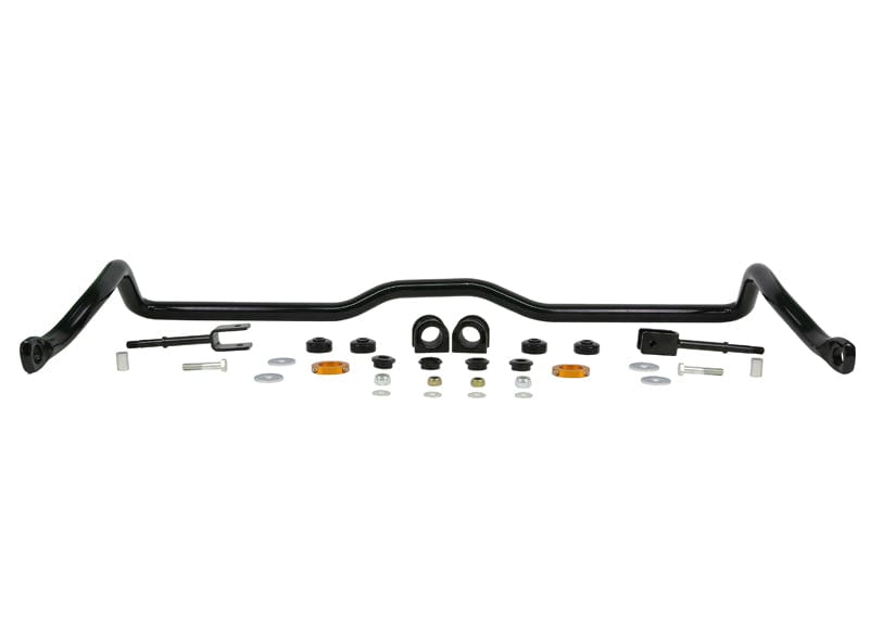 Whiteline 120 x 20 x 10 cm / Suits models without KDSS Rear Sway Bar - 33mm Non Adjustable to Suit Toyota Land Cruiser 200 Series SR