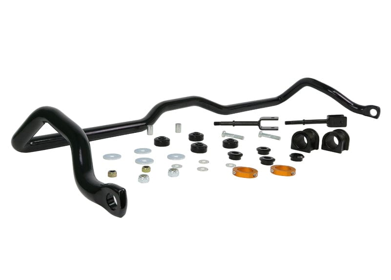 Whiteline 120 x 20 x 10 cm / Suits models without KDSS Rear Sway Bar - 33mm Non Adjustable to Suit Toyota Land Cruiser 200 Series SR