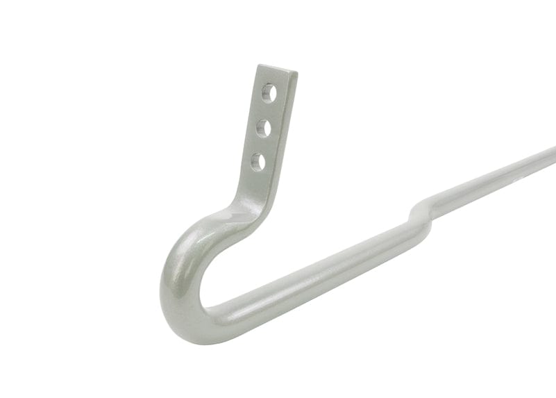 Whiteline 120 x 20 x 10 cm / Suits models without OEM sway bar Rear Sway Bar - 22mm 3 Point Adjustable to Suit Subaru Impreza GE, GH, GJ, GP SR