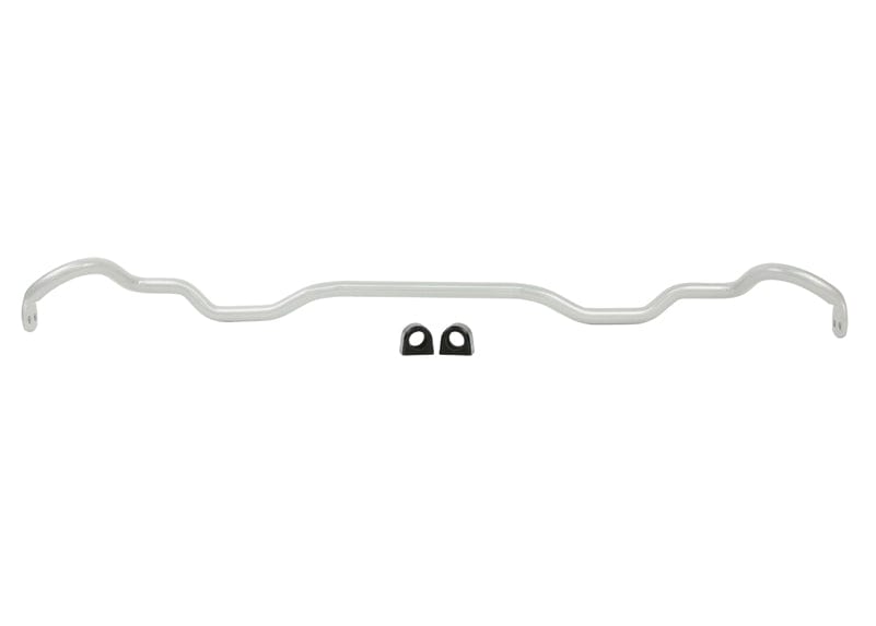 Whiteline 120 x 20 x 10 cm / Suits non turbo models to - 08/1997 Front Sway Bar - 22mm 2 Point Adjustable to Suit Subaru Impreza, liberty and Outback SR