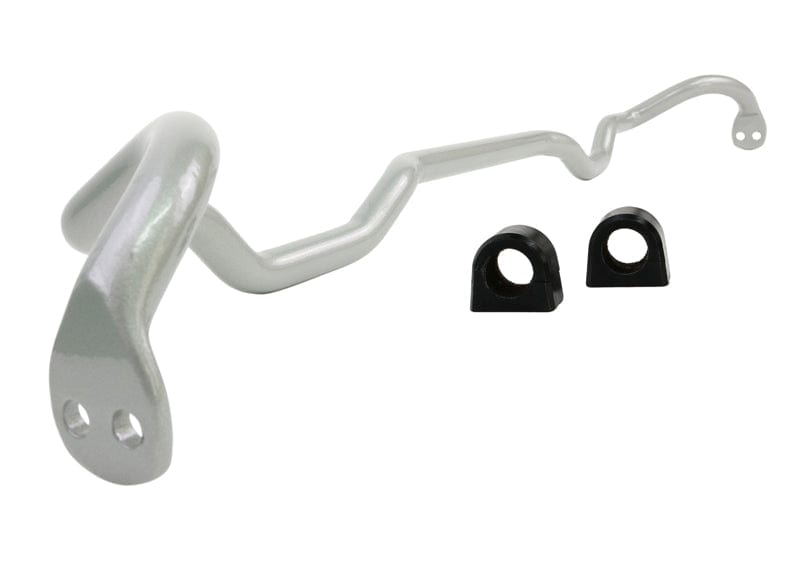 Whiteline 120 x 20 x 10 cm / Suits non turbo models to - 08/1997 Front Sway Bar - 22mm 2 Point Adjustable to Suit Subaru Impreza, liberty and Outback SR
