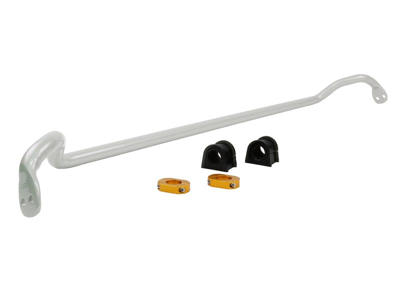 Whiteline 120 x 20 x 10 cm / Suits turbo models Front Sway Bar - 22mm 2 Point Adjustable to Suit Subaru Impreza, liberty and Outback SR