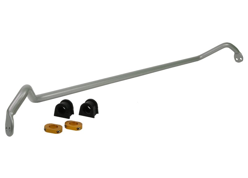 Whiteline 120 x 20 x 10 cm / Suits turbo petrol models Front Sway Bar - 22mm 2 Point Adjustable to Suit Subaru Forester SH and Impreza GE, GV WRX/STi SR