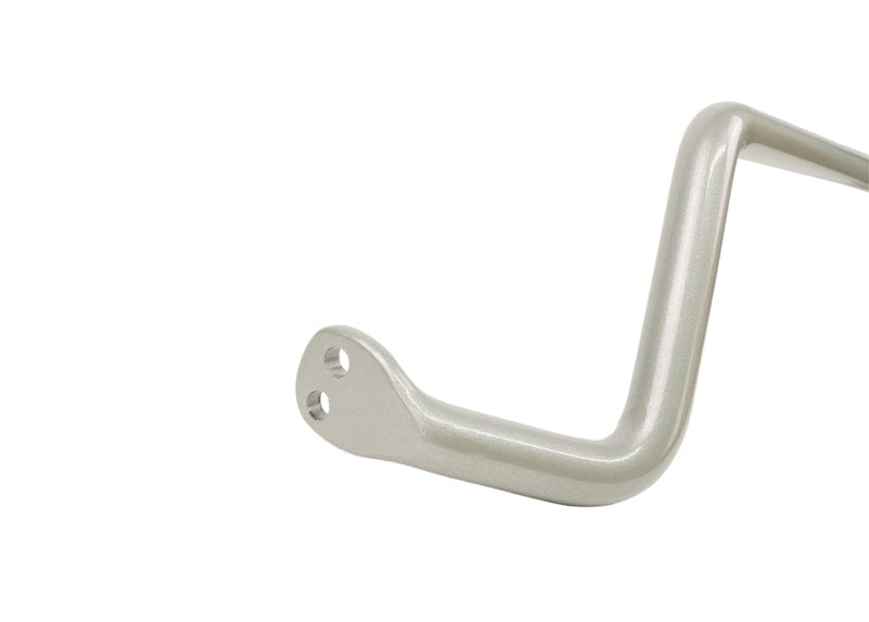 Whiteline 120 x 20 x 10 cm / Suits turbo petrol models Front Sway Bar - 24mm 2 Point Adjustable to Suit Subaru Forester SH and Impreza GE, GV WRX/STi SR