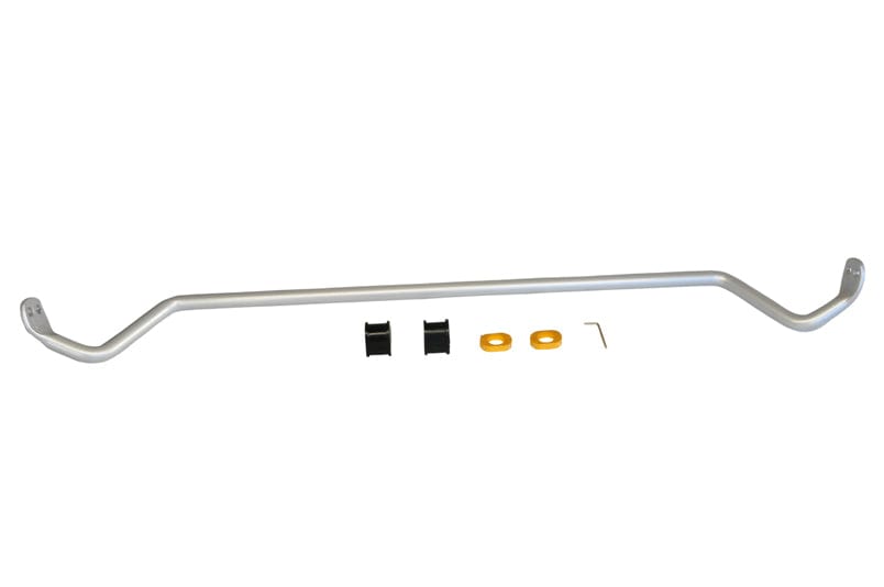 Whiteline 120 x 20 x 10 cm / Suits turbo petrol models Front Sway Bar - 24mm 2 Point Adjustable to Suit Subaru Forester SH and Impreza GE, GV WRX/STi SR